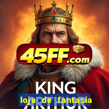 loja de fantasia ladeira porto geral